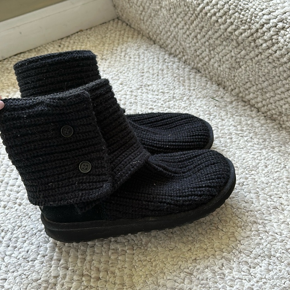 Cable Knitt Sweater Uggs